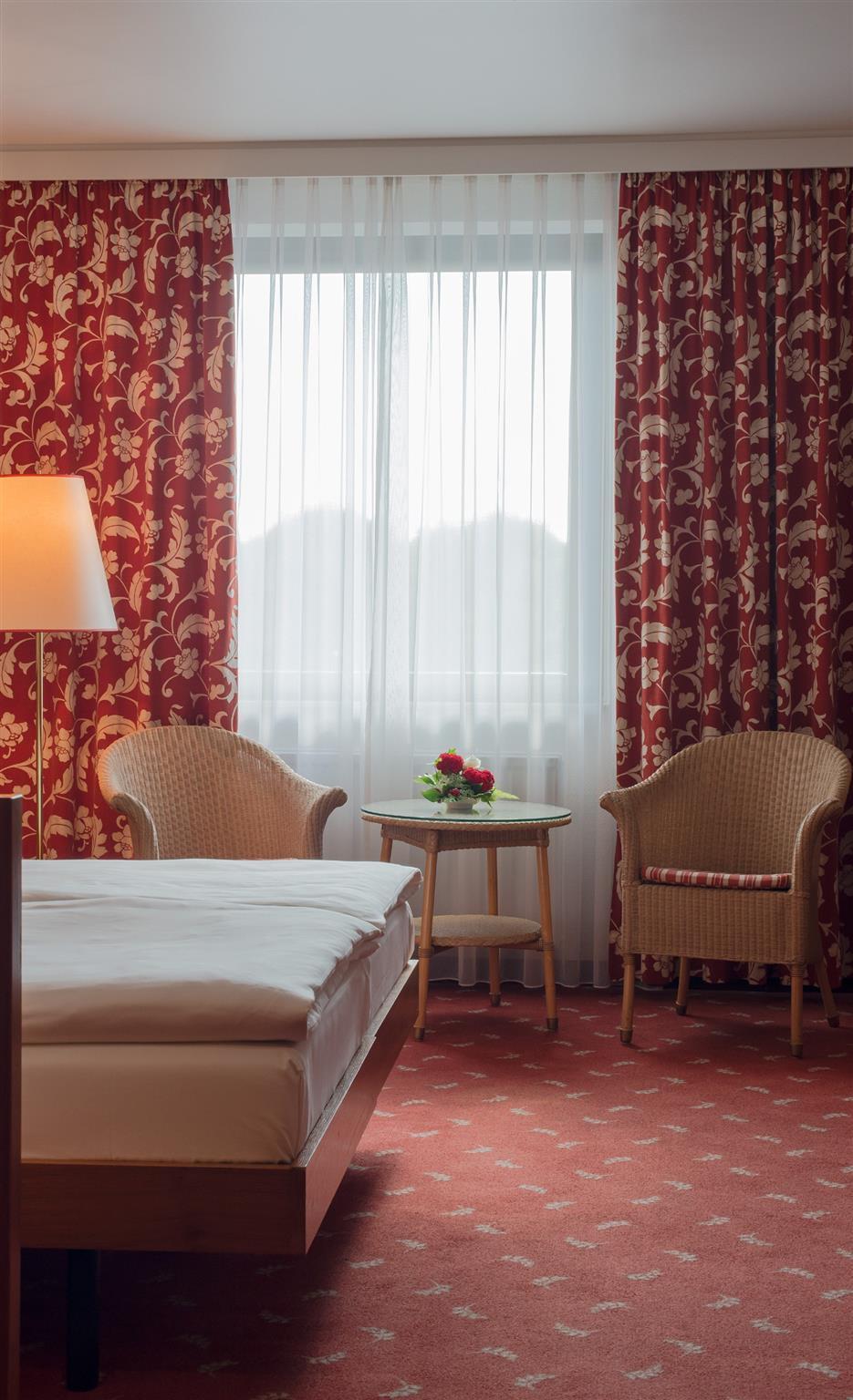 贝斯维斯特汉堡国际酒店 客房 照片