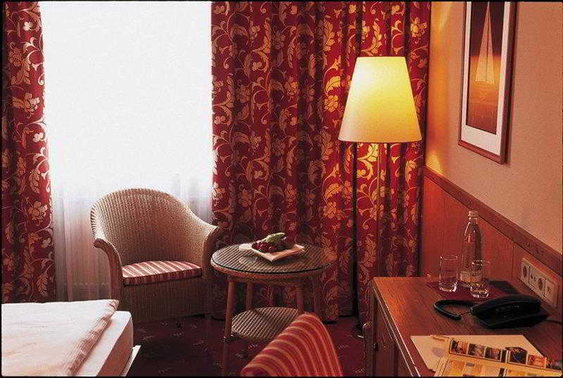 贝斯维斯特汉堡国际酒店 客房 照片